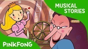 'The Sleeping Beauty | Fairy Tales | Musical | PINKFONG Story Time for Children'
