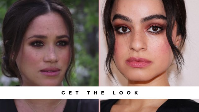 'GET THE LOOK: MEGHAN MARKLE OPRAH INTERVIEW *affordable*'