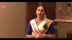 'ASWATHI K - Mrs Kerala 2017 |  Espanio Events'