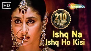 'Bollywood Sad Song - Ishq Na Ishq Ho Kisi | Dosti - HD Video'
