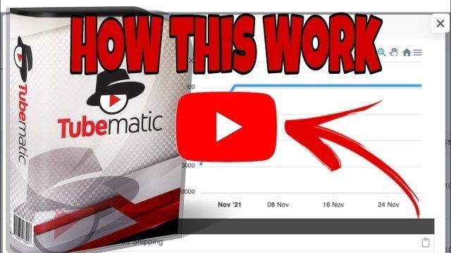 'YouTube spy Software Uncovers Top Trending Searches, copy Top Youtube Ads , Tube Matic Demo'