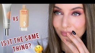 'NEW!! BECCA LIGHT SHIFTER TINTED MOISTURISER | SAME AS CHARLOTTE TILBURY HOLLYWOOD FLAWLESS FILTER??'