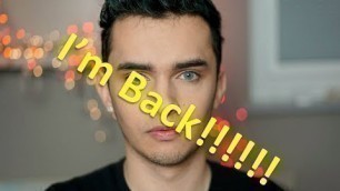'Kuckian Cosmetics Reviews are in and he\'s back!! Next weeks video!!'