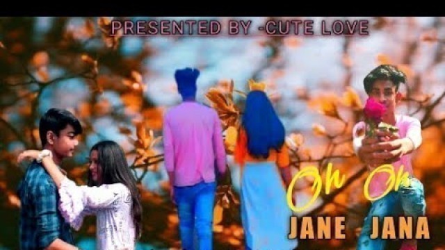 'OH Ho Jane Jana | Romantic cute Love Story| Labpur Boys | Present By Cuet Love | #cuet love'