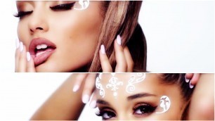 'Ariana Grande - Break Free Inspired Makeup Tutorial​​​ | MissJessicaHarlow​​​'