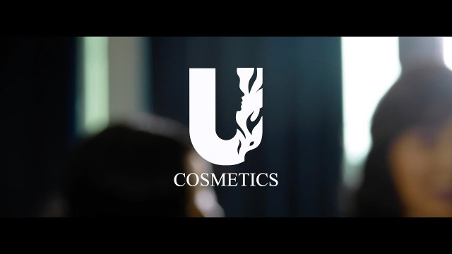 'U cosmetics brand video'