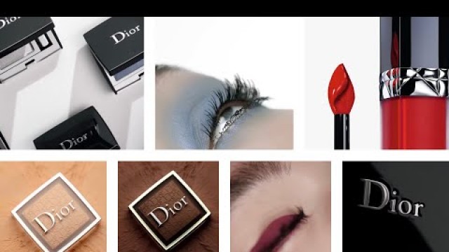 'Dior cosmetics cute and lovely #dior  #diorcosmetics #lifestyleshitv'