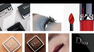 'Dior cosmetics cute and lovely #dior  #diorcosmetics #lifestyleshitv'