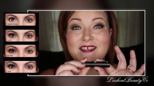 'How the heck do I work these Tori Belle Lashes?'