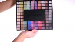 'One of Oprah s Favorite Things! The e l f Cosmetics 100 piece Eyeshadow Palette!'