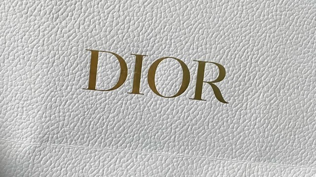 'Luxury Dior Makeup Haul! 