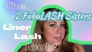 'A quick tutorial on Applying your Tori Belle Magnetic Lashes! Featuring Ladies Night Lashes!'