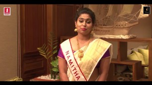 'NAMITHA SHYAM - Mrs Kerala 2017 | Espanio Events'