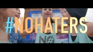 '#NOHATERS [Cyberbullying DANCE PSA] - MusEffect/Jessica Starr Choreography'