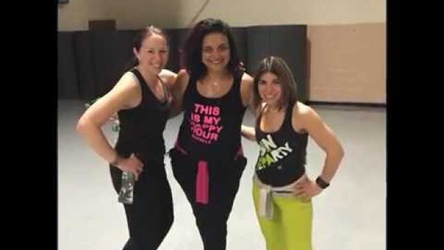 'Fitness Fun Friday with MIchelle & Tammy - Zumba Toning'