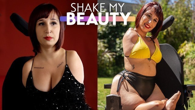 'Born Without Limbs - Now I\'m Famous Online | SHAKE MY BEAUTY'