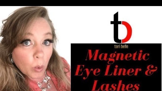 'tori belle Cosmetics - Magnetic Lashes - Eyelashes'