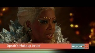 'Tips from Oprah\'s Makeup artist Derrick Rutledge'