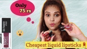 'Cheapest liquid 