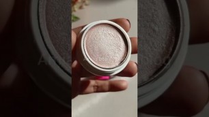 'insight cosmetics highlighter under RS.99#amazonshopping#affordablehighlighter#review#highlighter'