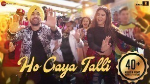'Ho Gaya Talli | Super Singh | Diljit Dosanjh & Sonam Bajwa | Jatinder Shah'