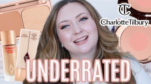 'THE 8 MOST UNDERRATED CHARLOTTE TILBURY MAKEUP PRODUCTS'
