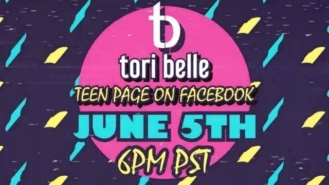 'Virtual Prom 2020: TikTok Dances, Lip Sync Battles, Big Prizes | Tori Belle Cosmetics'