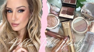 'FULL FACE OF CHARLOTTE TILBURY INCLUDING NEW RELEASES (Spring 2022)'