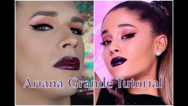 'Ariana Grande Viva Glam Tutorial | ChrisCelsius'