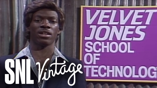'Velvet Jones: I Wanna Be a Ho - SNL'