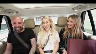 'The Charlotte Tilbury dream team come to Dubai | Carpool Cosmetics S1 • E3'