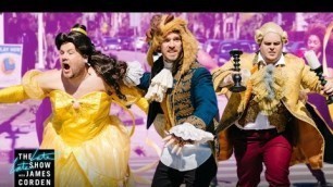 'Crosswalk the Musical: Beauty and the Beast'