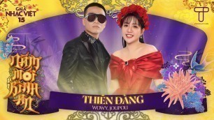 'Thiên Đàng - Wowy, JoliPoli | Gala Nhạc Việt 15 (Official)'