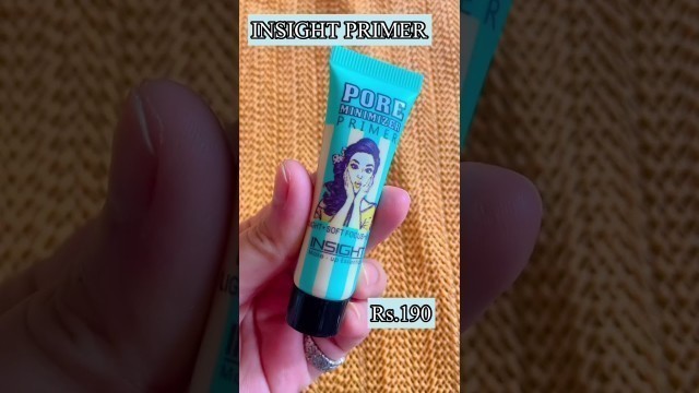 'Insight Cosmetics Must Have Products Under Rs.190 #shorts'