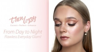 'From Day to Night - Flawless Everyday Glam!'