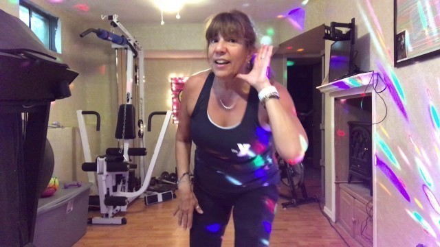 'Zumba and Zumba toning class with Mary'