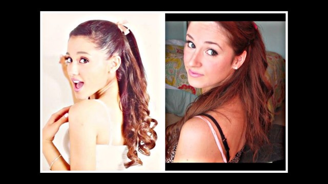 'Ariana Grande Make up Tutorial (The Way Ft. Mac Miller)'