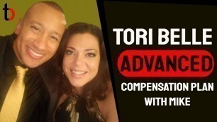 'Tori Belle Cosmetics Compensation Plan | How Do You Get Paid With Tori Belle Comp Plan? | Advanced'