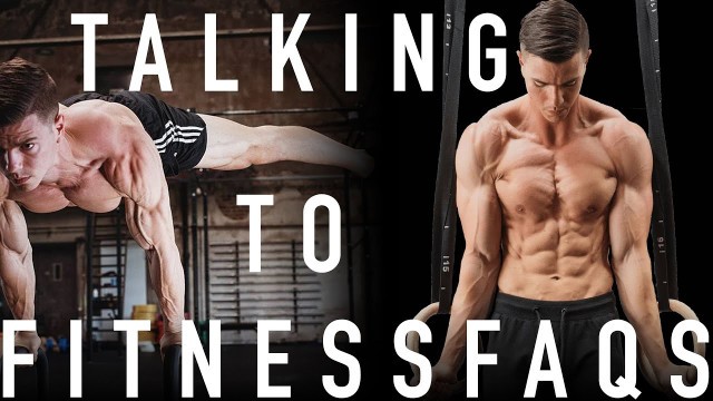 'Talking Planche, YouTube & More With Daniel Vadnal aka FitnessFAQs | Bodyweight Warrior Podcast #5'
