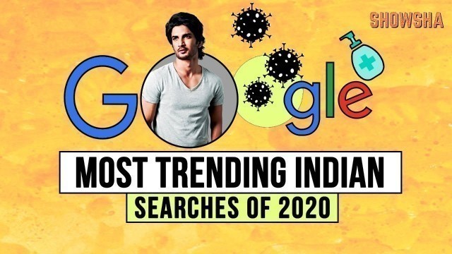 'Corona, IPL, Dalgona: Top Trending Indian Searches Of 2020'