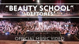 'Deftones - Beauty School [Official Music Video]'
