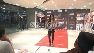 'Miss kerala audition at cochin oberon mall 2k17'