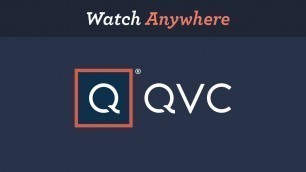 'QVC Live Stream'