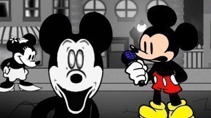 'Mickey Mouse vs Ho Ho Mouse Happy Cover Friday Night Funkin'