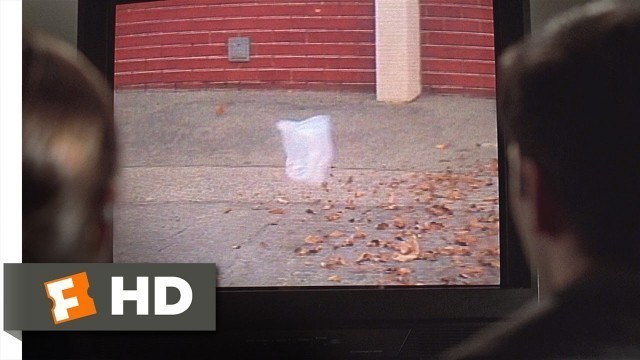 'The Dancing Bag - American Beauty (6/10) Movie CLIP (1999) HD'