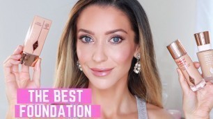 'HOW TO CHOOSE THE BEST CHARLOTTE TILBURY FOUNDATION'