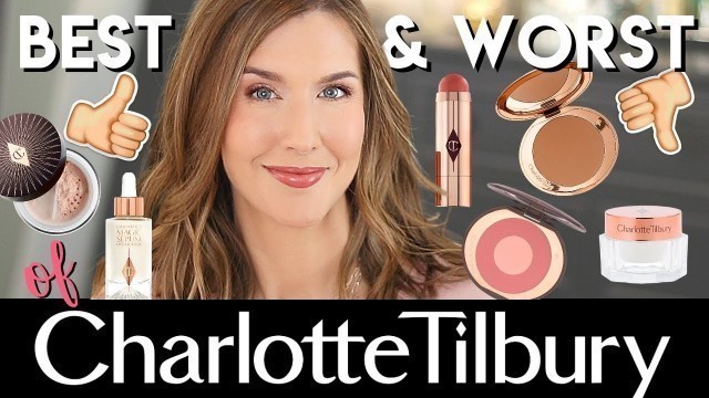 'Charlotte Tilbury Brand Review | BEST & WORST PRODUCTS 2020'