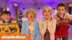 'Ho Ho Holiday Special | \'Rockin Around the Christmas Tree’ Karaoke Version | Nick'