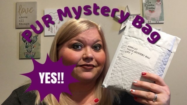 'PUR Mystery Bag// Over $100 Value'