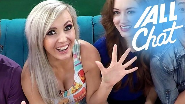 '/ALL Chat | Dance Your Ashe Off ft. Jessica Nigri'